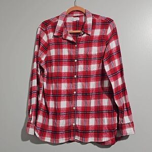 Gap flannel top, shirt